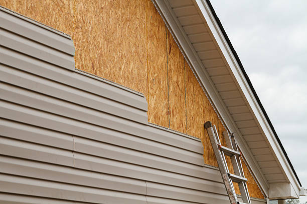 24/7 Emergency Siding experts in Vauxhall, NJ